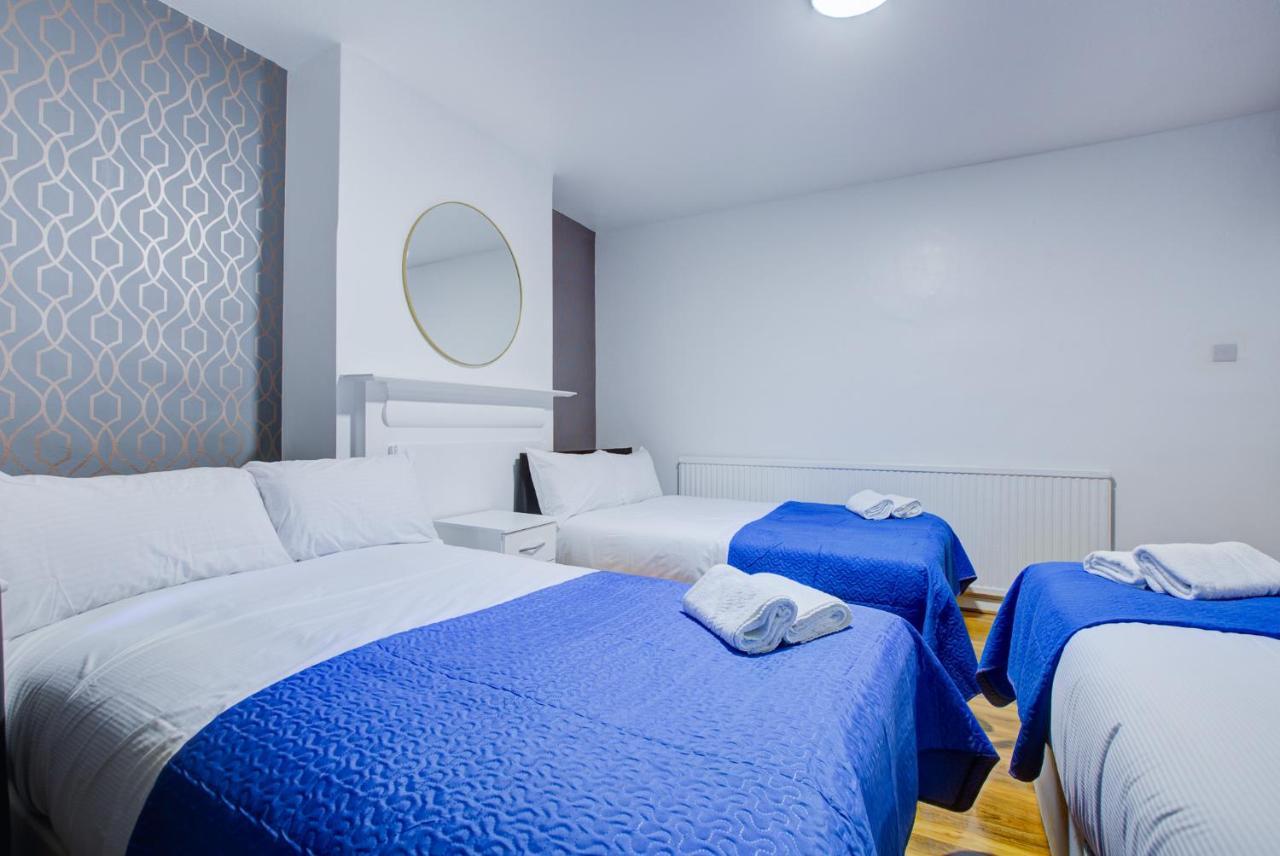 Twin Towerd Hotel London Luaran gambar