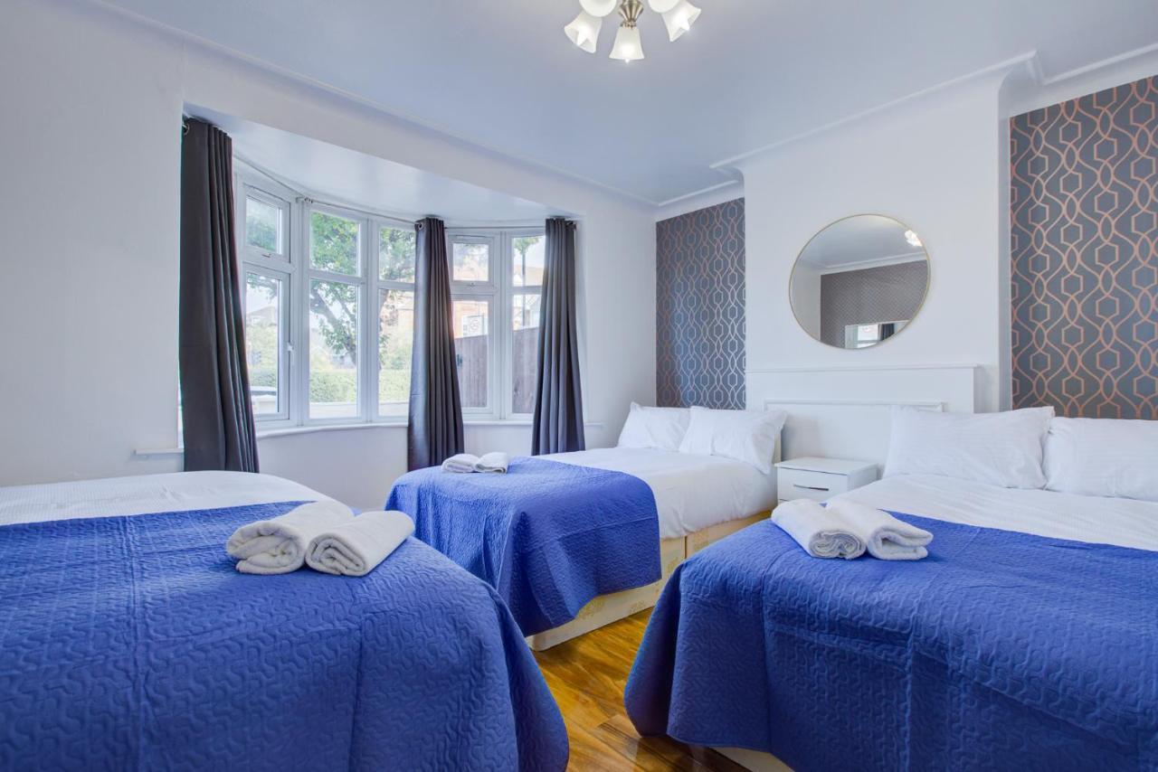 Twin Towerd Hotel London Luaran gambar