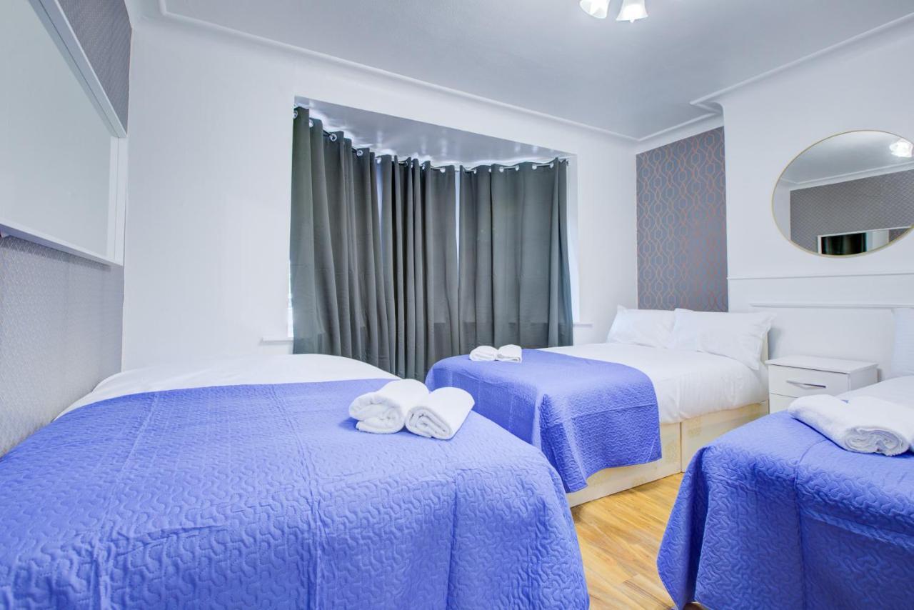 Twin Towerd Hotel London Luaran gambar