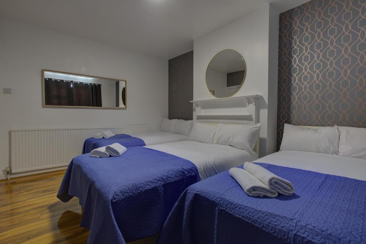 Twin Towerd Hotel London Luaran gambar