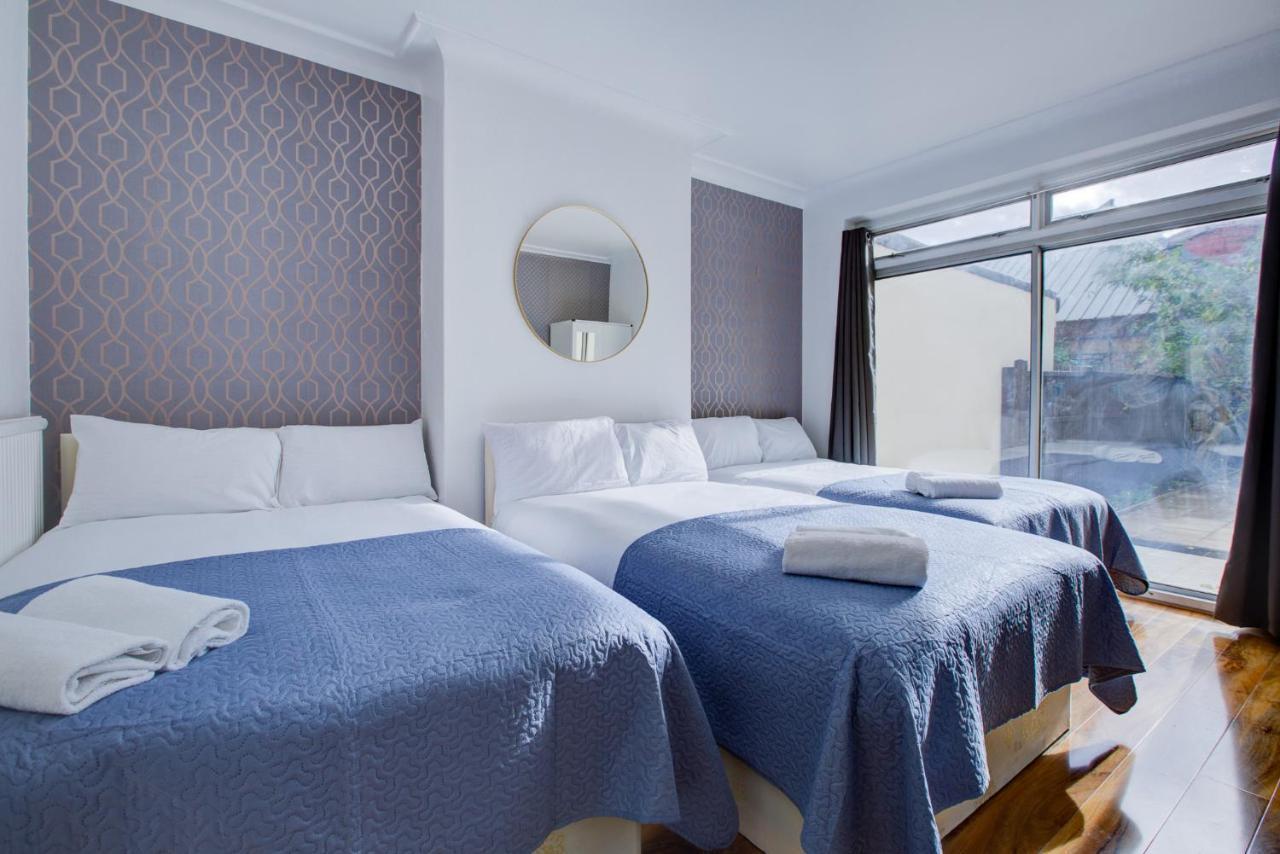 Twin Towerd Hotel London Luaran gambar
