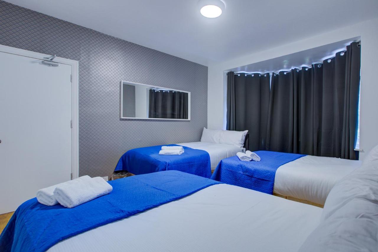 Twin Towerd Hotel London Luaran gambar