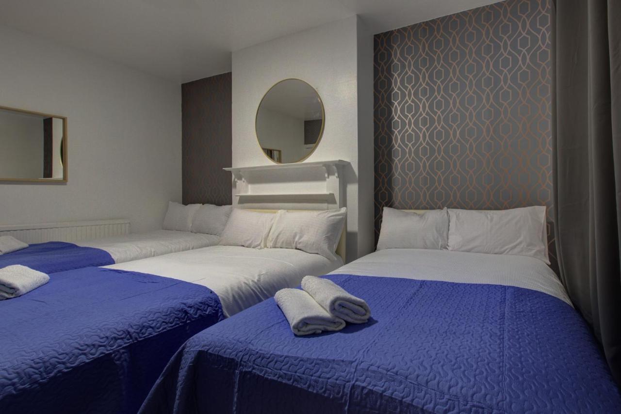 Twin Towerd Hotel London Luaran gambar