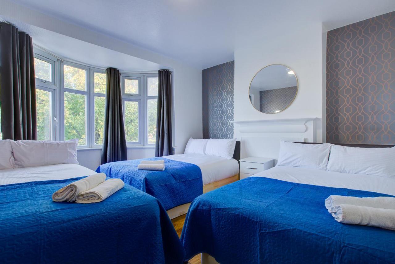 Twin Towerd Hotel London Luaran gambar