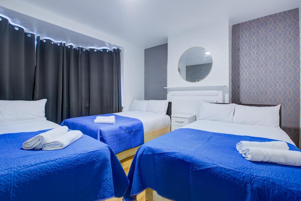 Twin Towerd Hotel London Luaran gambar