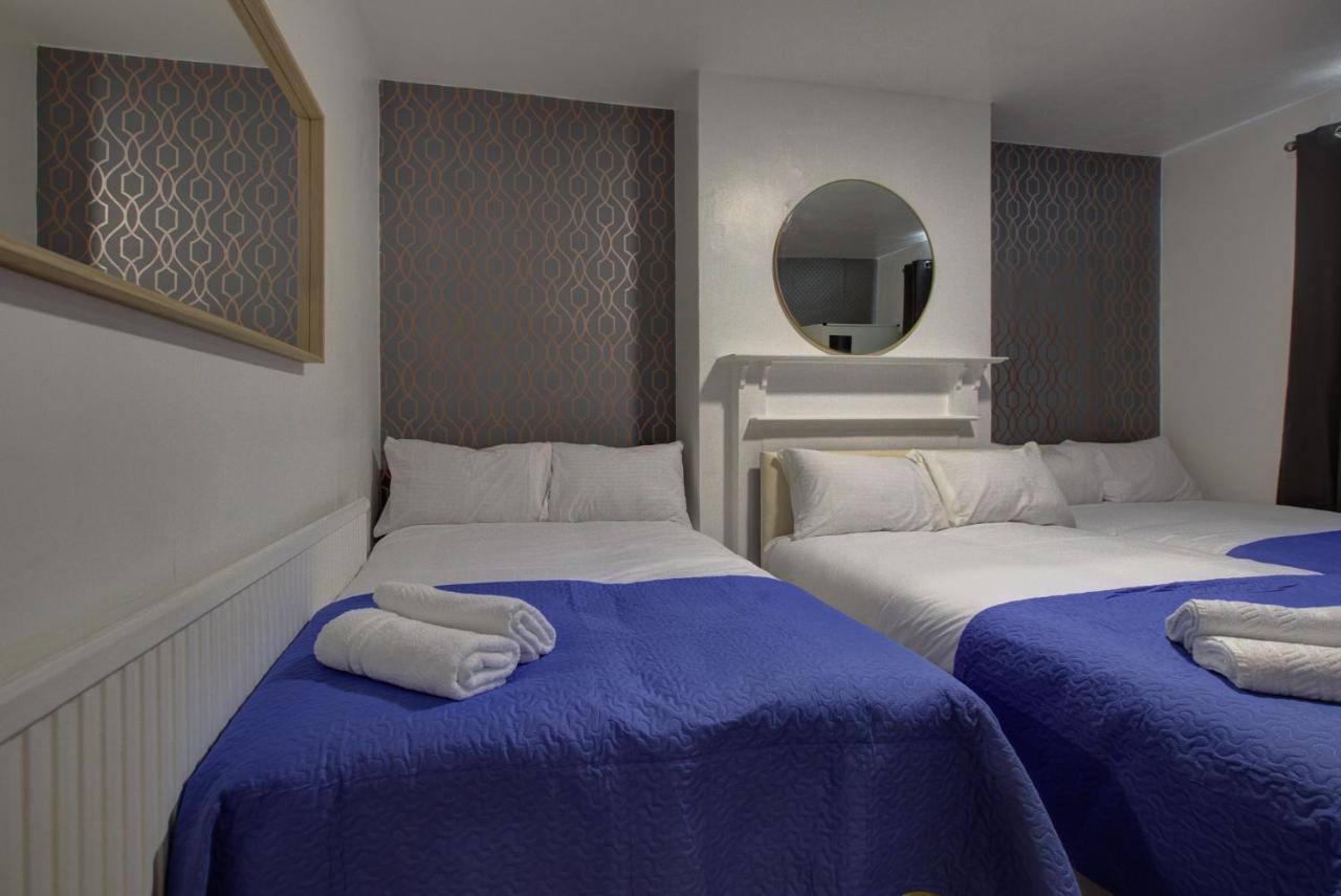 Twin Towerd Hotel London Luaran gambar