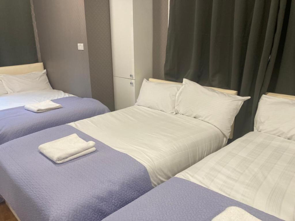 Twin Towerd Hotel London Luaran gambar