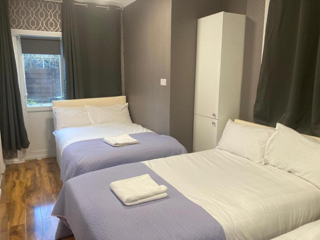 Twin Towerd Hotel London Luaran gambar