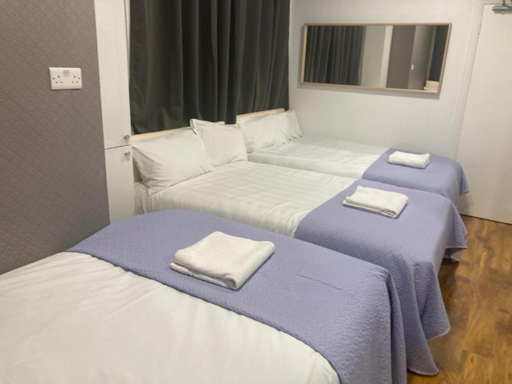 Twin Towerd Hotel London Luaran gambar