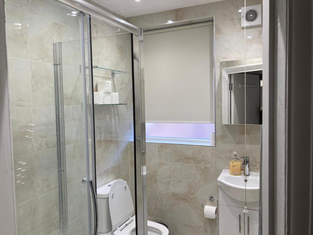 Twin Towerd Hotel London Luaran gambar