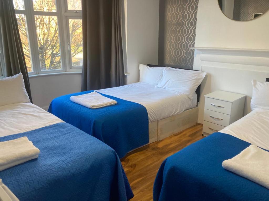 Twin Towerd Hotel London Luaran gambar